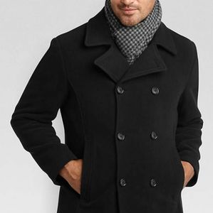 Express Wool Peacoat
